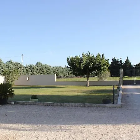 Holiday home Mas Aubert *