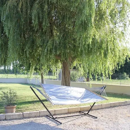 Mas Aubert Holiday home