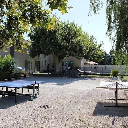Holiday home Mas Aubert